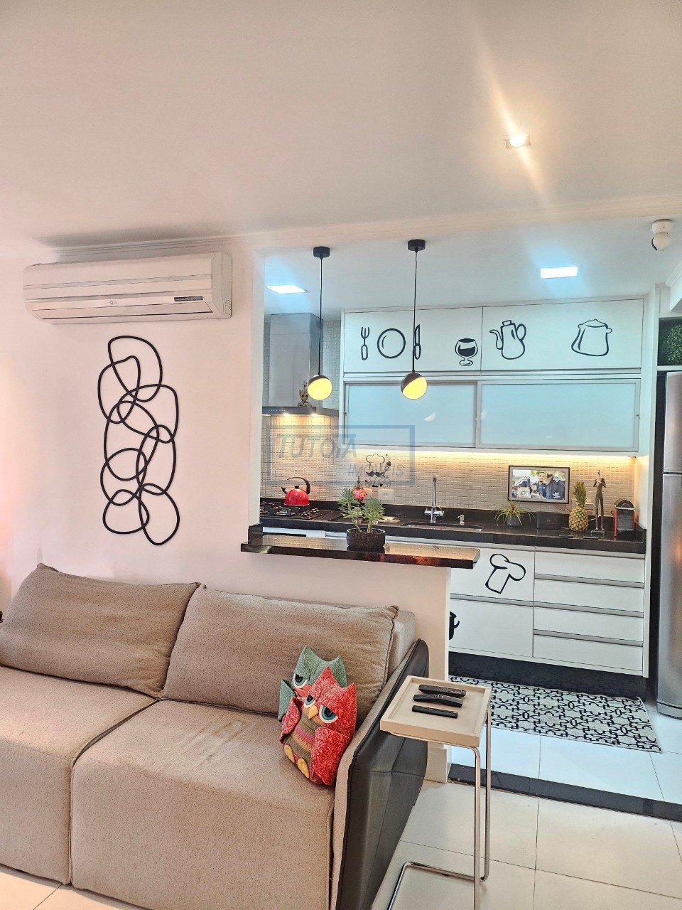 Apartamento, 2 quartos, 53 m² - Foto 3