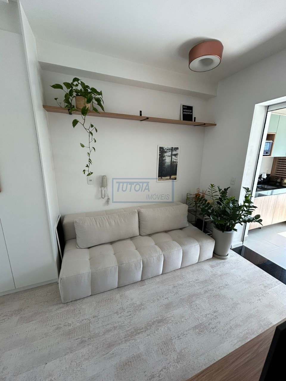 Apartamento, 1 quarto, 33 m² - Foto 9