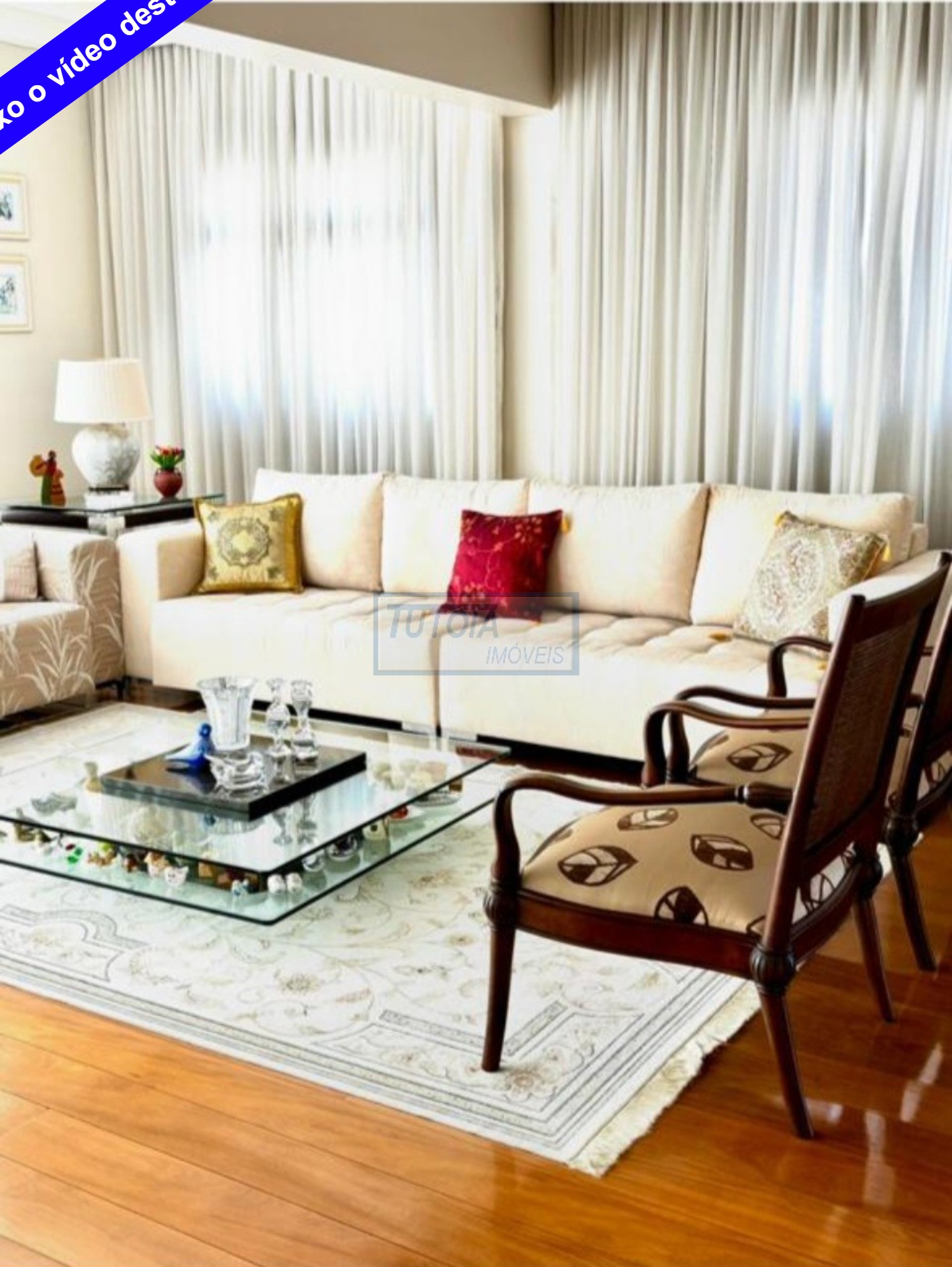 Apartamento, 4 quartos, 425 m² - Foto 1