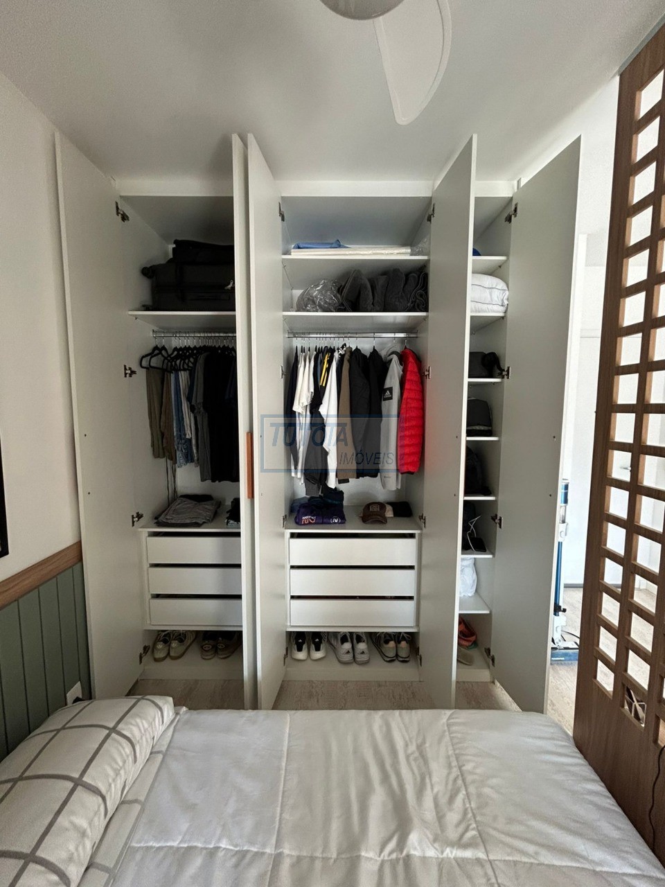 Apartamento, 1 quarto, 33 m² - Foto 4