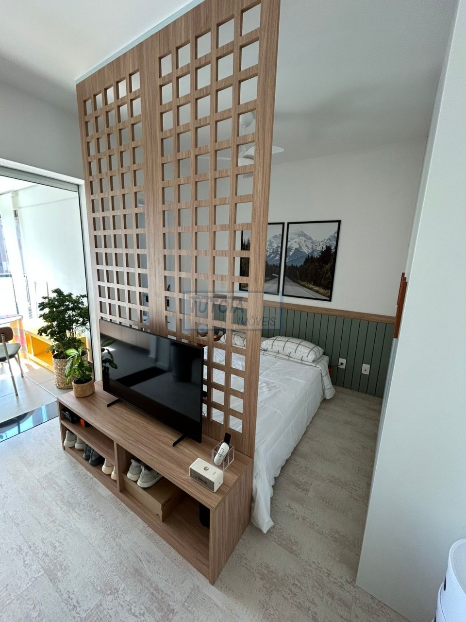 Apartamento, 1 quarto, 33 m² - Foto 5