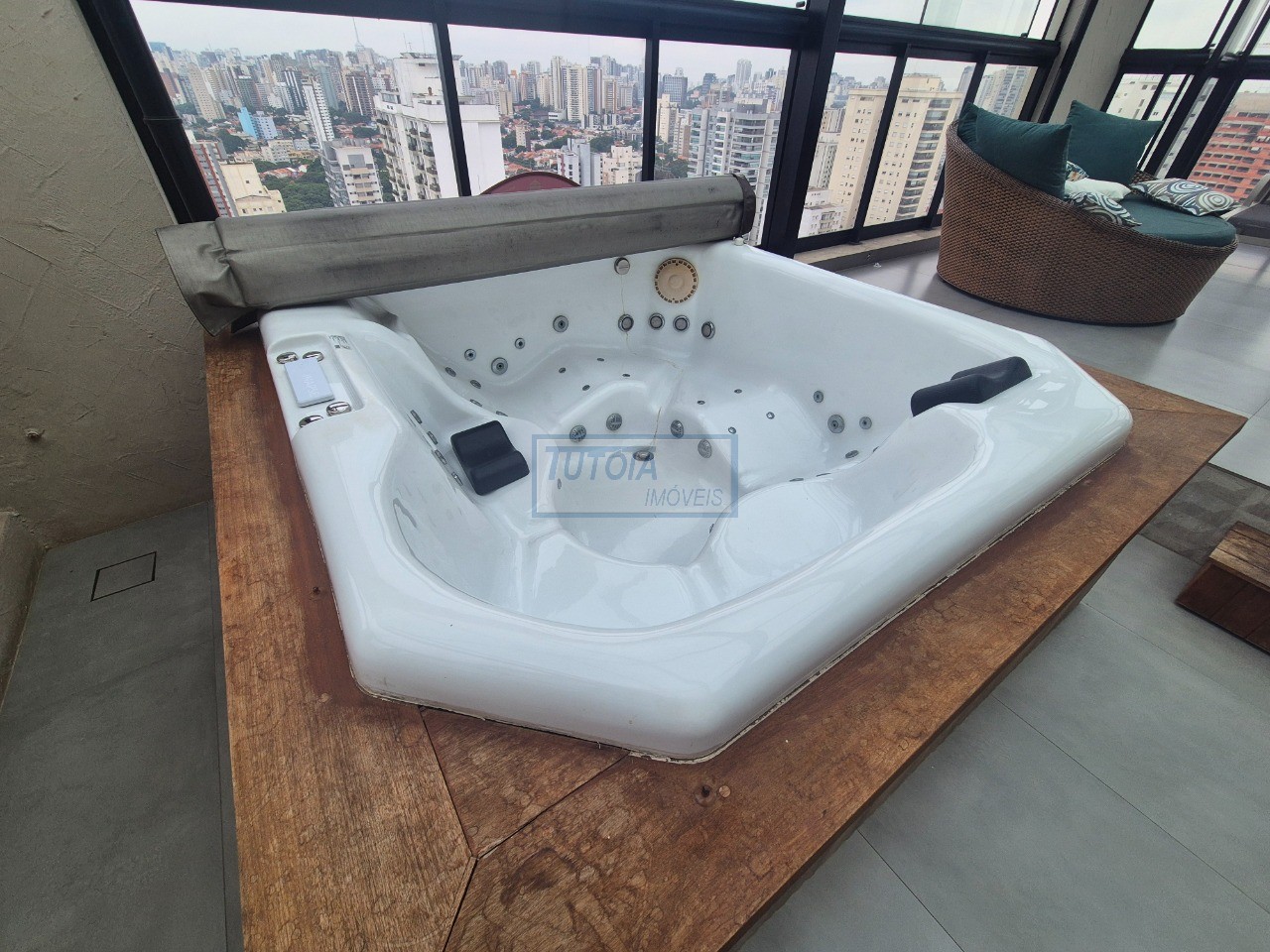 Cobertura, 3 quartos, 217 m² - Foto 6