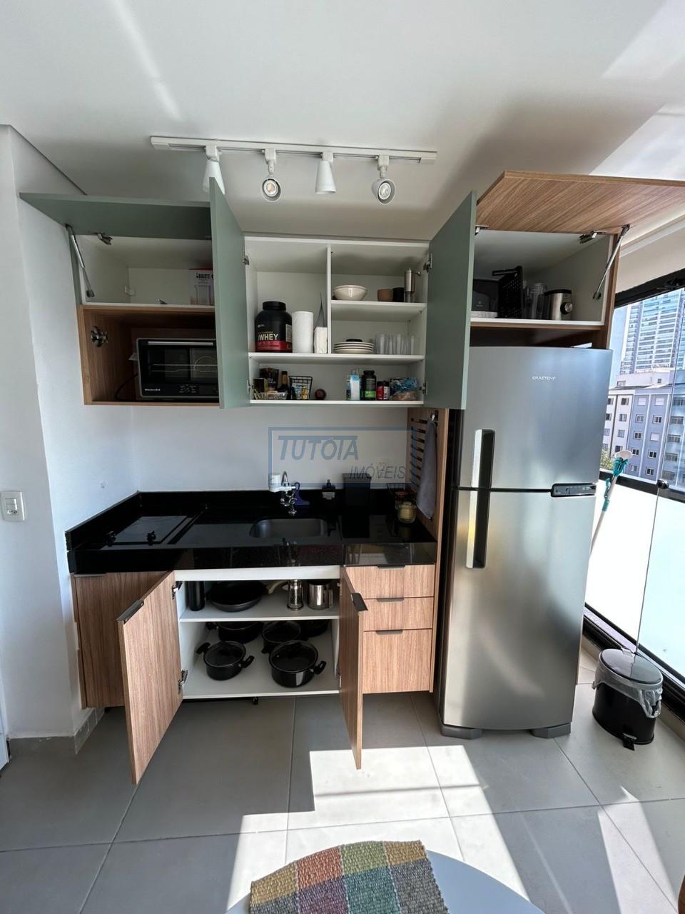 Apartamento, 1 quarto, 33 m² - Foto 23
