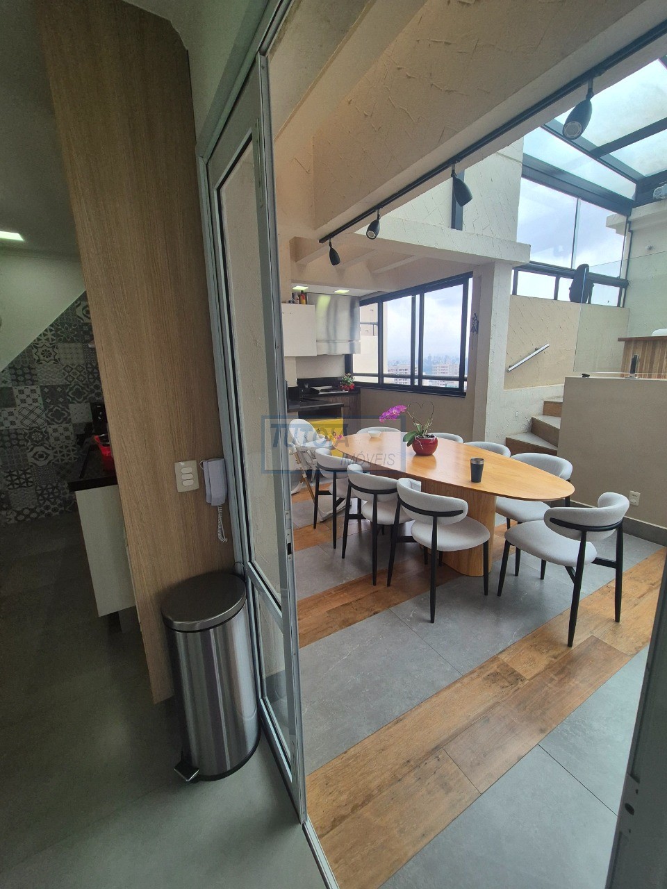 Cobertura, 3 quartos, 217 m² - Foto 26