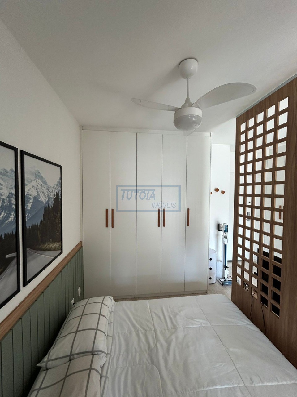 Apartamento, 1 quarto, 33 m² - Foto 3