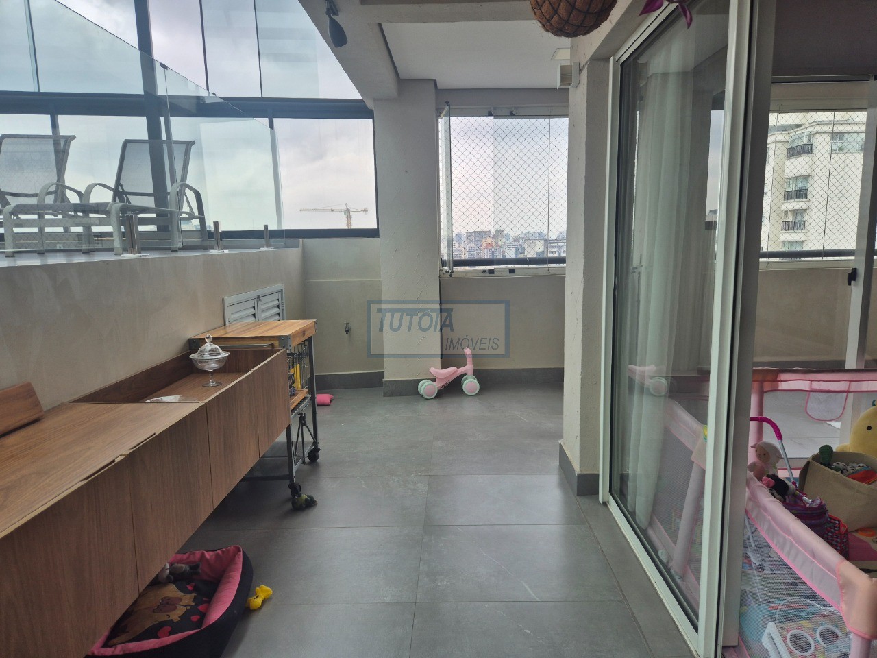 Cobertura, 3 quartos, 217 m² - Foto 12