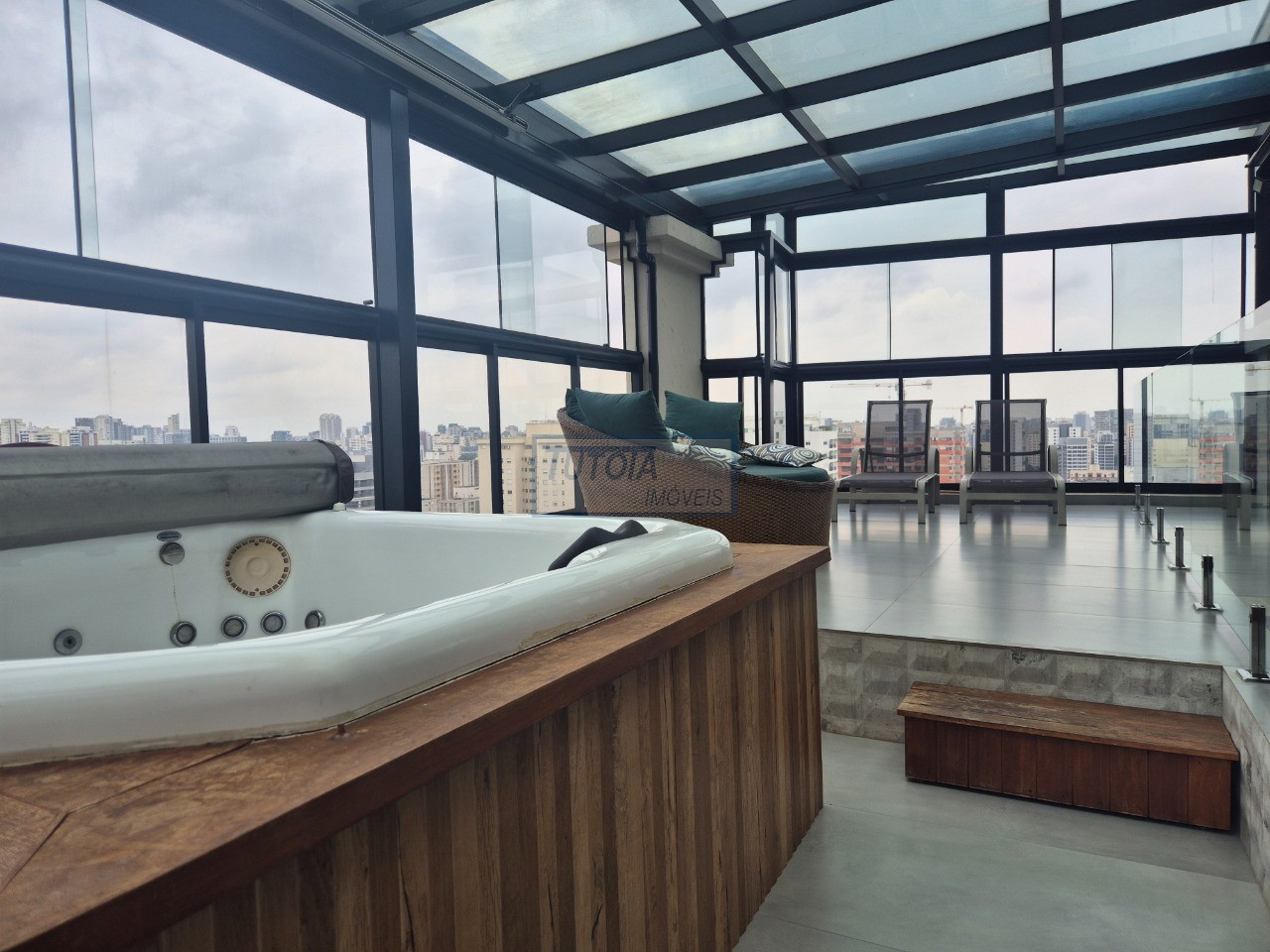 Cobertura, 3 quartos, 217 m² - Foto 7