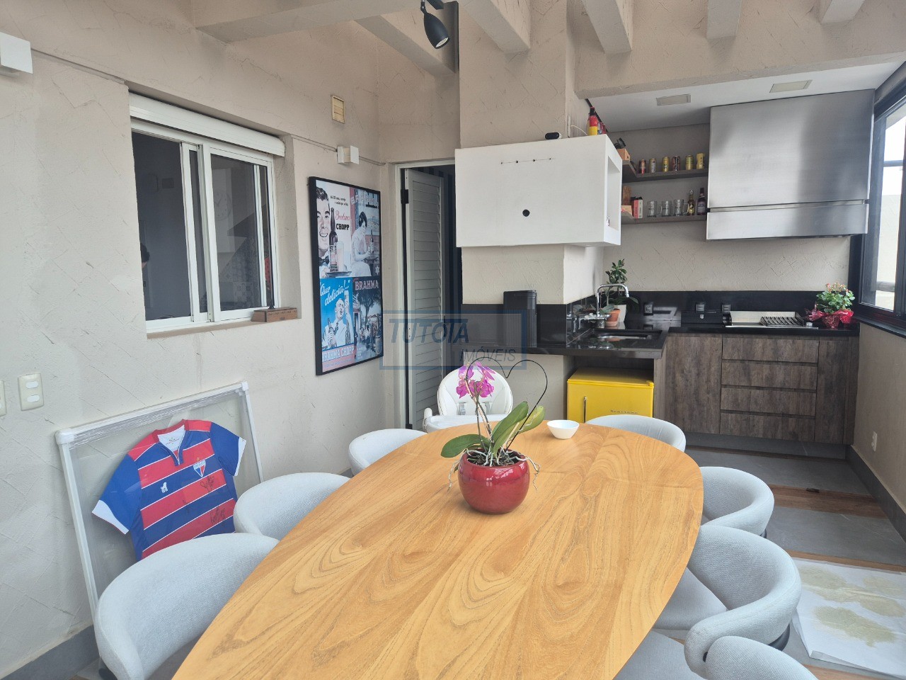 Cobertura, 3 quartos, 217 m² - Foto 8