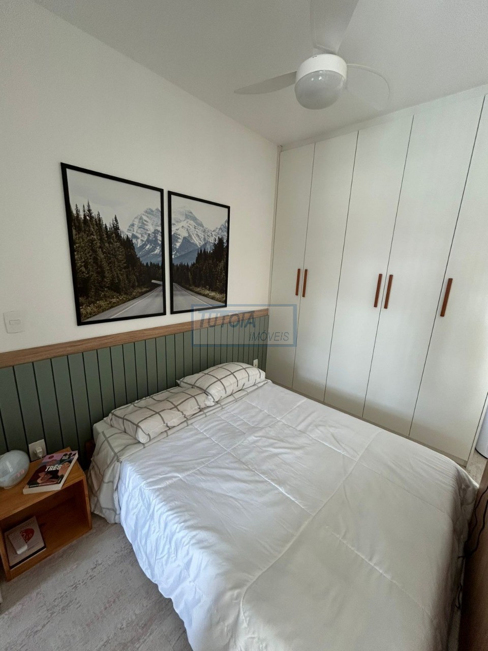 Apartamento, 1 quarto, 33 m² - Foto 2
