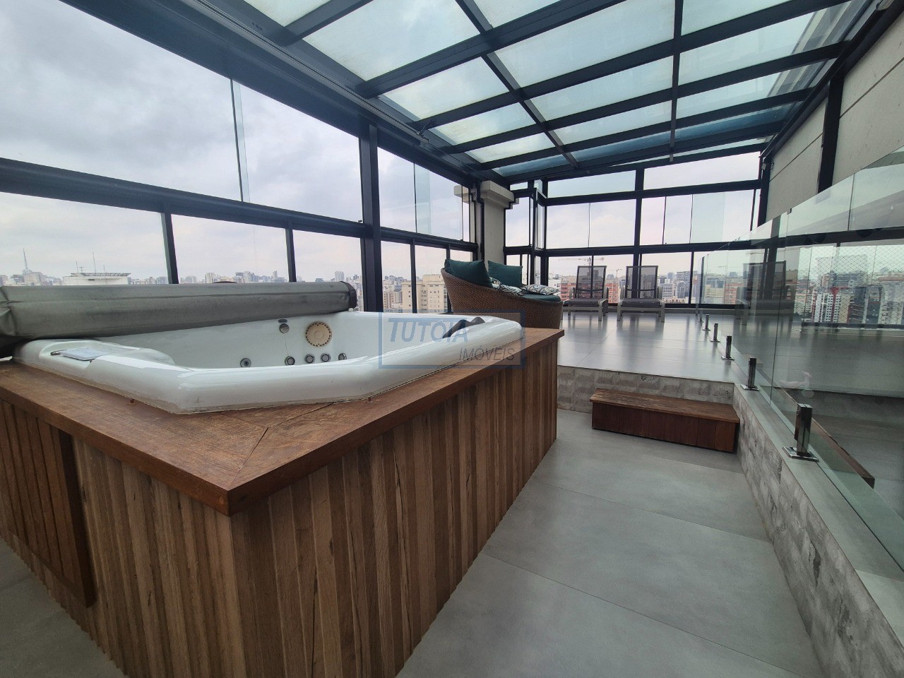 Cobertura, 3 quartos, 217 m² - Foto 5