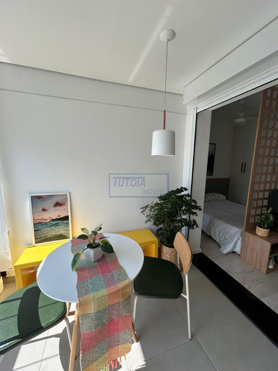 Apartamento, 1 quarto, 33 m² - Foto 12
