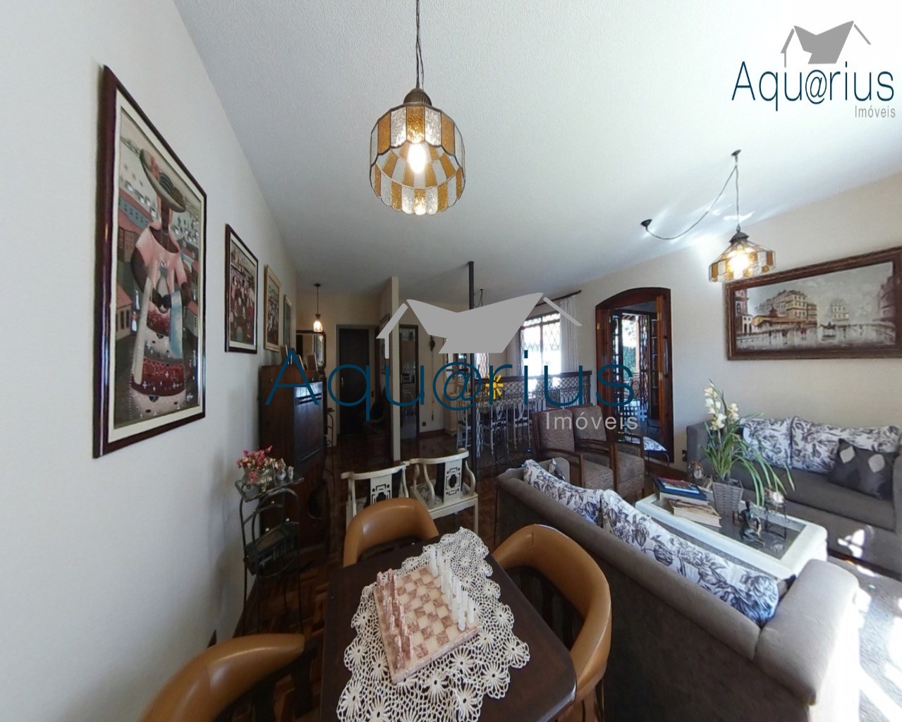 Casa, 5 quartos, 302 m² - Foto 8