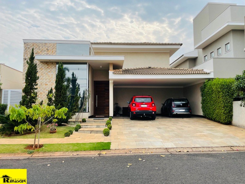 Casa de Condomínio com 4 quartos à venda e aluguel, 283m² — foto 1 de 25
