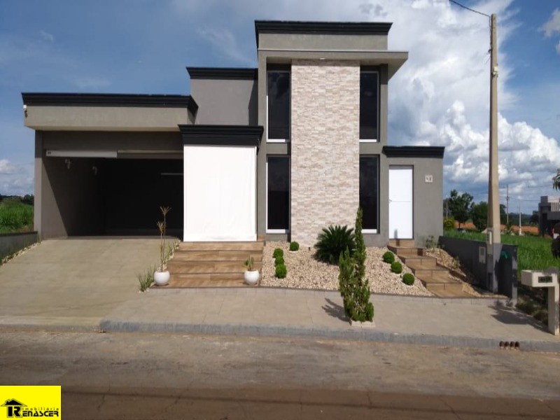 Casa de Condomínio com 3 quartos à venda, 240m² — foto 1 de 21