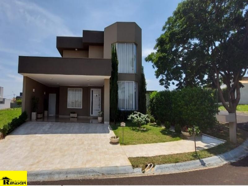 Casa de Condomínio com 3 quartos à venda, 390m² — foto 1 de 11