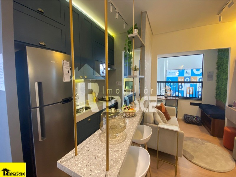 Apartamento com 2 quartos à venda, 57m² — foto 1 de 11