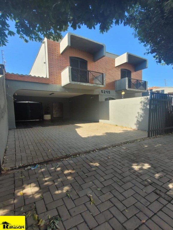 Casa com 4 quartos à venda e aluguel, 380m² — foto 1 de 14