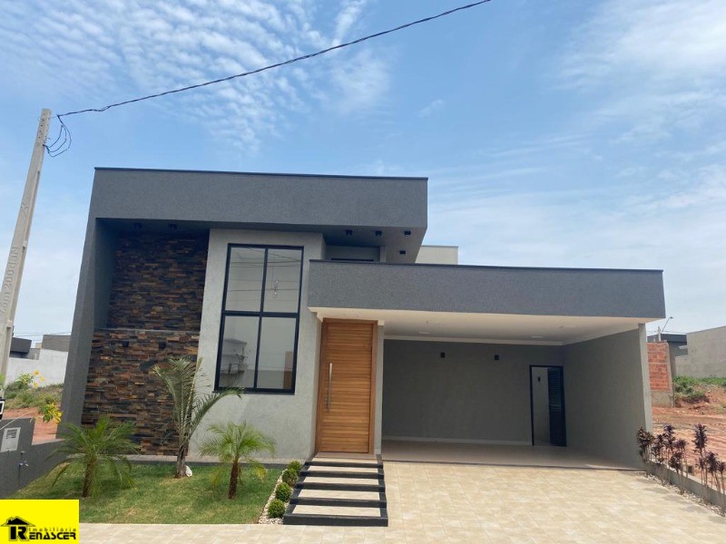 Casa de Condomínio com 3 quartos à venda, 253m² — foto 1 de 20