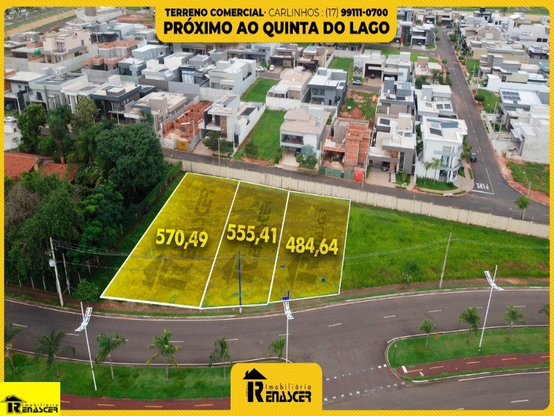 Terreno / Lote / Condomínio  à venda, 1610m² — foto 1 de 1