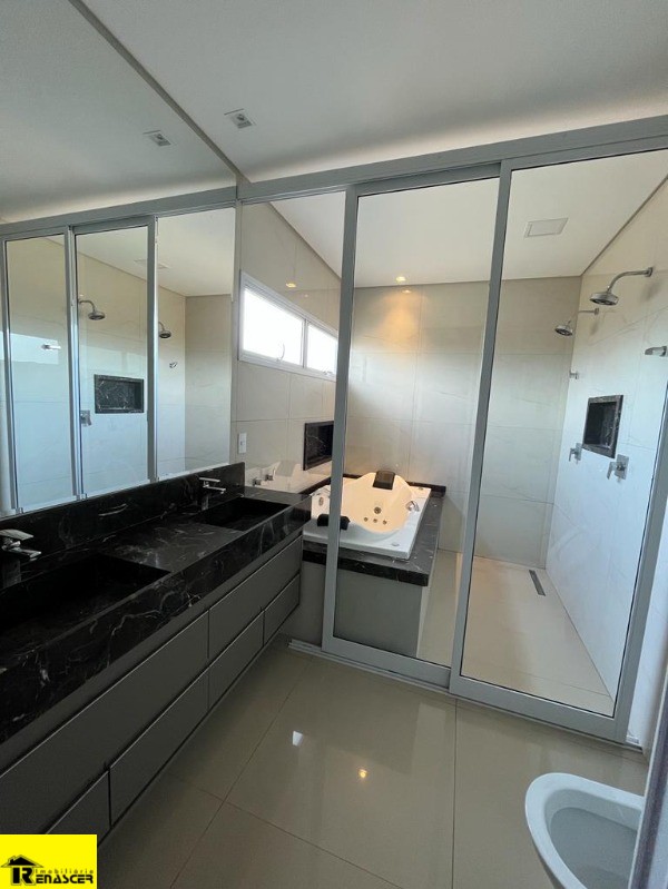 Casa de Condomínio com 4 quartos à venda e aluguel, 430m² — foto 9 de 11