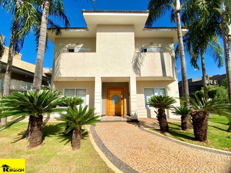 Casa de Condomínio com 4 quartos à venda, 461m² — foto 1 de 64