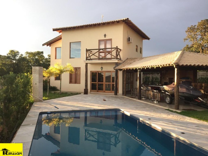 Casa de Condomínio com 3 quartos à venda, 450m² — foto 1 de 46