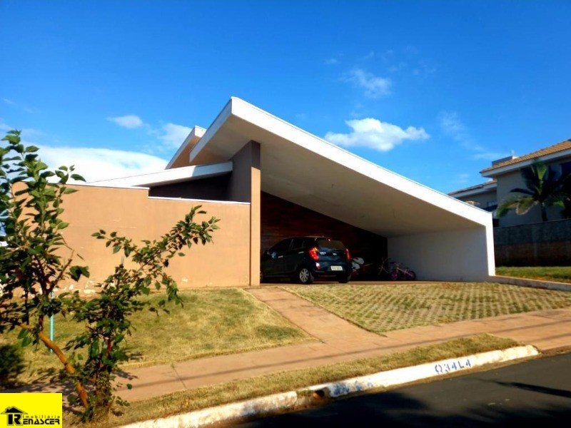 Casa de Condomínio com 3 quartos à venda e aluguel, 400m² — foto 2 de 9