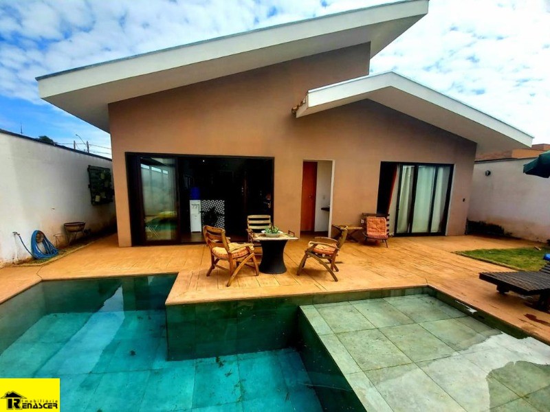 Casa de Condomínio com 3 quartos à venda e aluguel, 400m² — foto 1 de 9