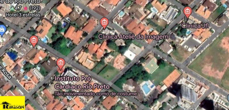 Terreno / Lote / Condomínio  à venda, 1416m² — foto 1 de 1