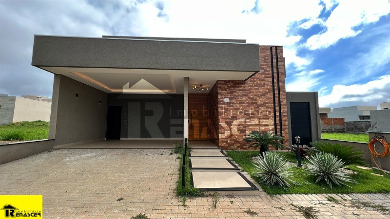 Casa de Condomínio com 3 quartos à venda, 200m² — foto 1 de 19