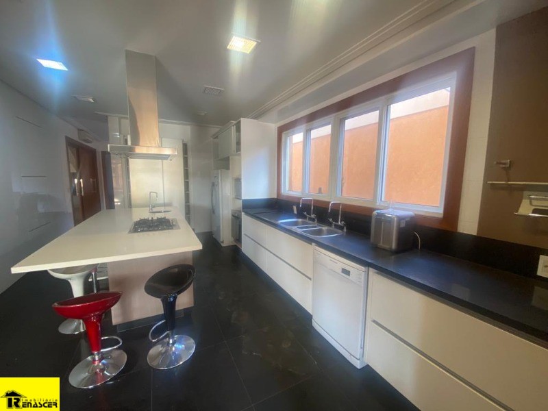 Casa de Condomínio com 4 quartos à venda e aluguel, 846m² — foto 5 de 17