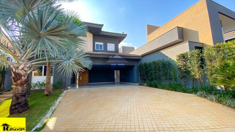 Casa de Condomínio com 4 quartos à venda e aluguel, 358m² — foto 3 de 38