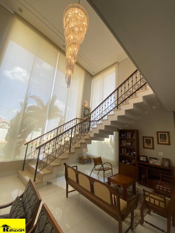 Casa de Condomínio com 5 quartos à venda e aluguel, 373m² — foto 3 de 30