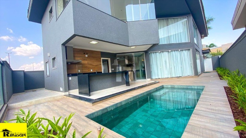 Casa de Condomínio com 4 quartos à venda e aluguel, 358m² — foto 15 de 38