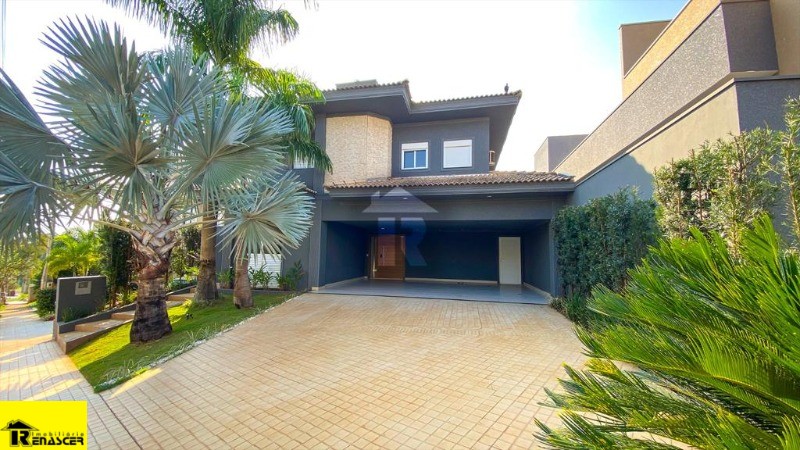 Casa de Condomínio com 4 quartos à venda e aluguel, 358m² — foto 1 de 38
