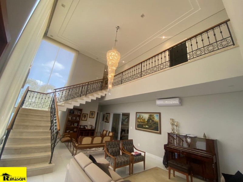 Casa de Condomínio com 5 quartos à venda e aluguel, 373m² — foto 2 de 30