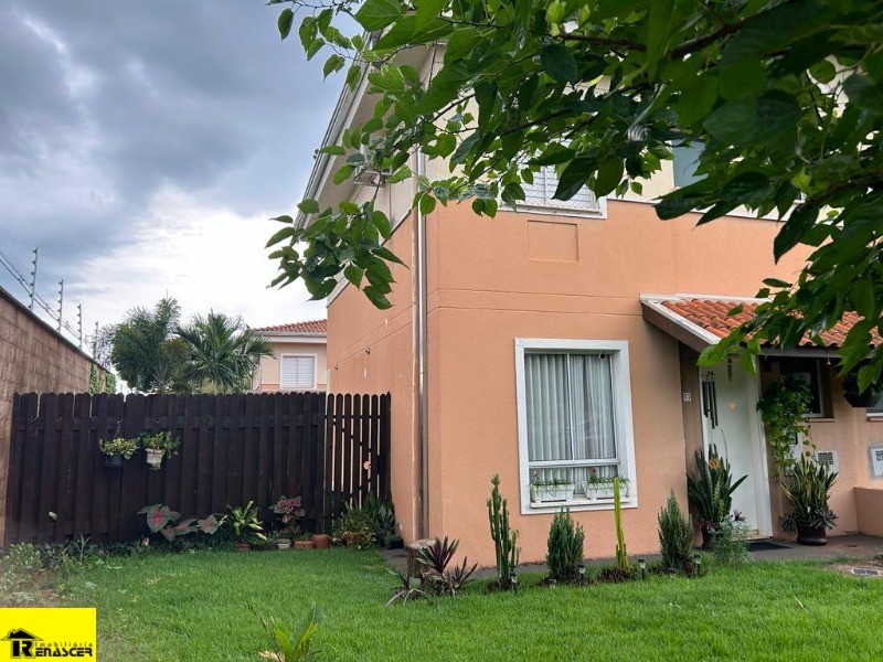 Casa de Condomínio com 3 quartos à venda, 93m² — foto 1 de 10