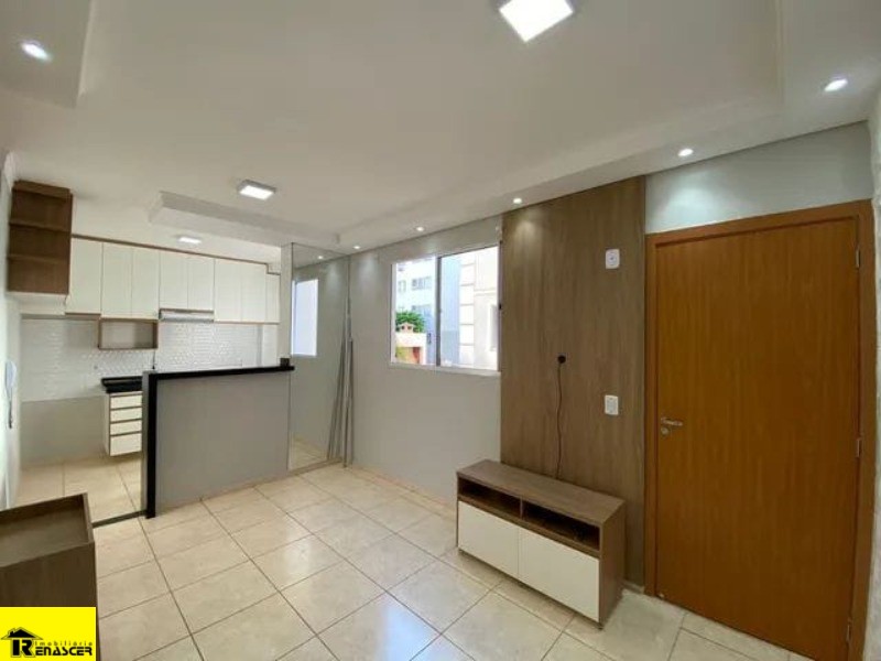 Apartamento com 2 quartos à venda, 48m² — foto 1 de 10