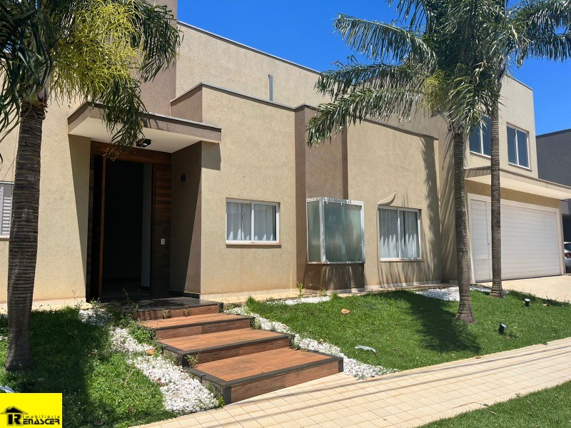 Casa de Condomínio com 4 quartos à venda e aluguel, 400m² — foto 1 de 16