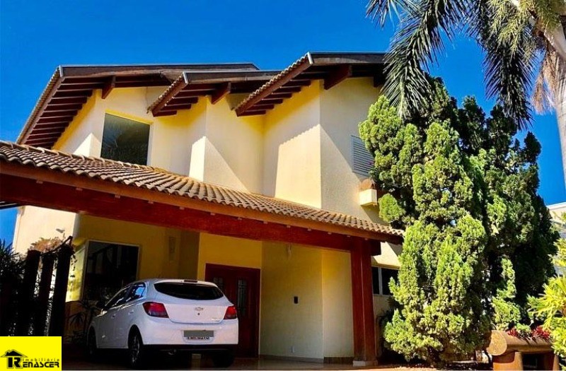 Casa de Condomínio com 3 quartos à venda, 268m² — foto 1 de 10