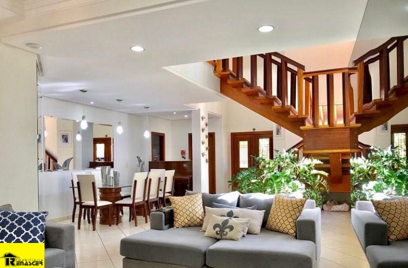 Casa de Condomínio com 3 quartos à venda, 268m² — foto 2 de 10