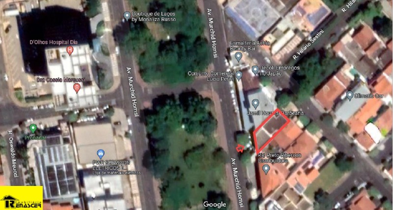 Conjunto Comercial / Sala  à venda, 372m² — foto 8 de 9