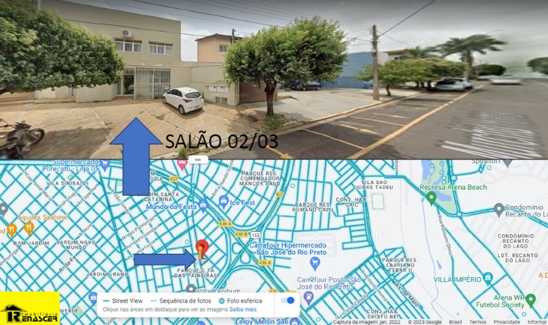 Conjunto Comercial / Sala  à venda, 372m² — foto 6 de 9