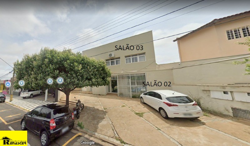 Conjunto Comercial / Sala  à venda, 372m² — foto 1 de 9