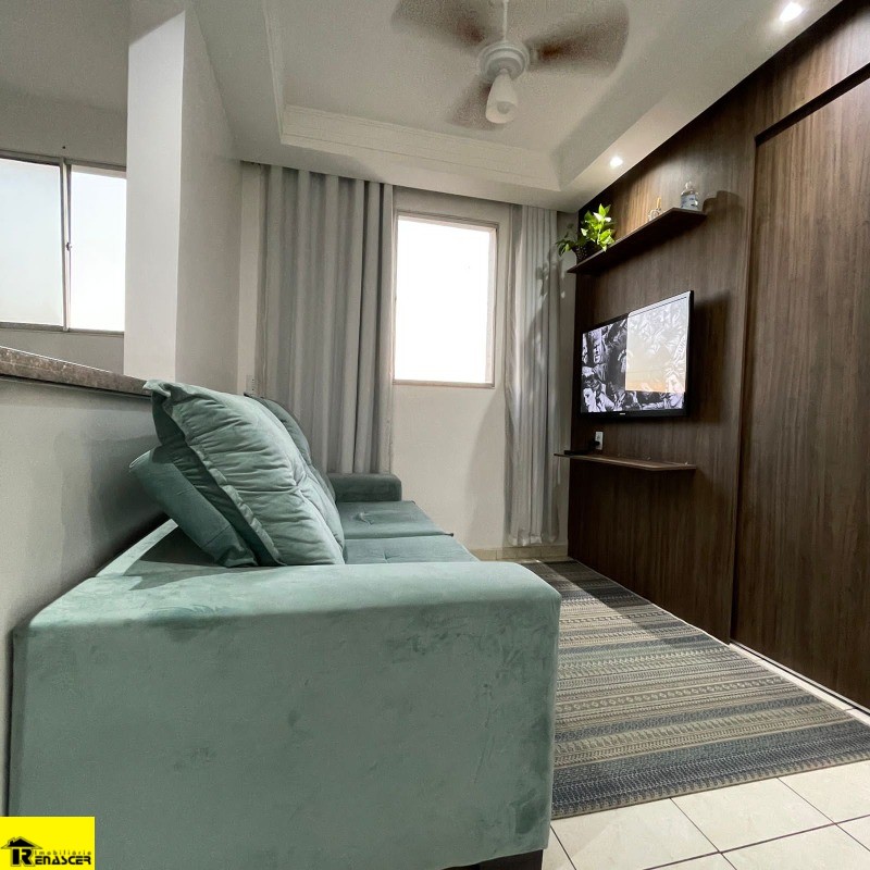 Apartamento com 2 quartos à venda, 48m² — foto 3 de 12