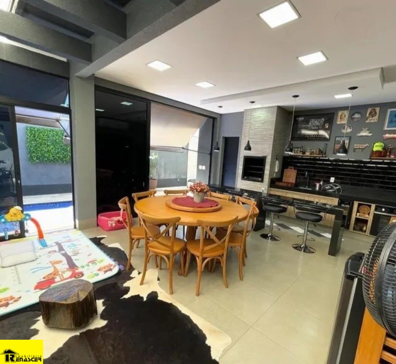 Casa de Condomínio com 3 quartos à venda, 220m² — foto 6 de 12