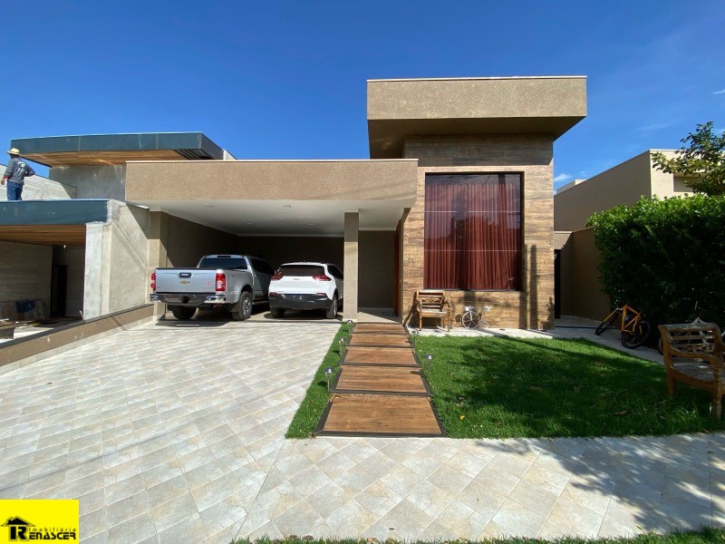 Casa de Condomínio com 3 quartos à venda, 215m² — foto 1 de 22