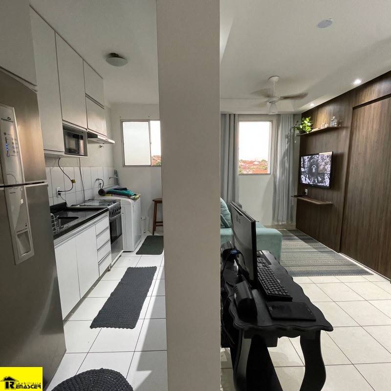 Apartamento com 2 quartos à venda, 48m² — foto 1 de 12