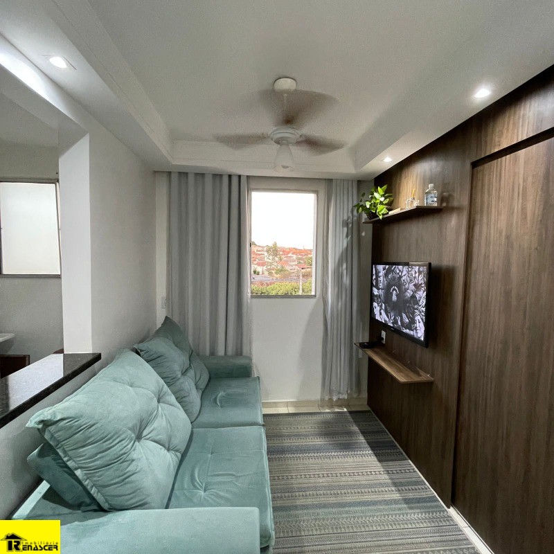 Apartamento com 2 quartos à venda, 48m² — foto 4 de 12