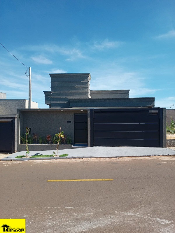 Casa com 3 quartos à venda, 90m² — foto 1 de 24